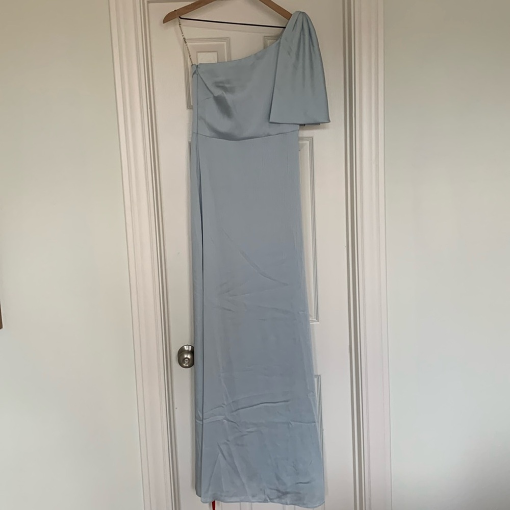 Sachin + Babi Chelsea Gown - Ice Blue